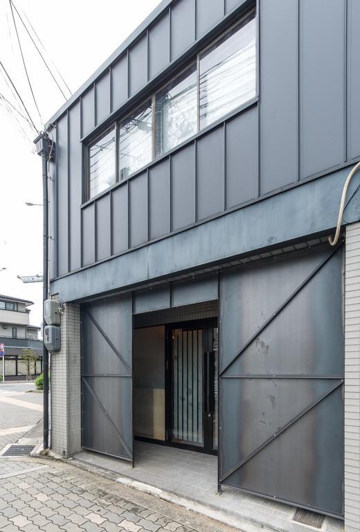 Bna Gallery Kyōto Exterior foto