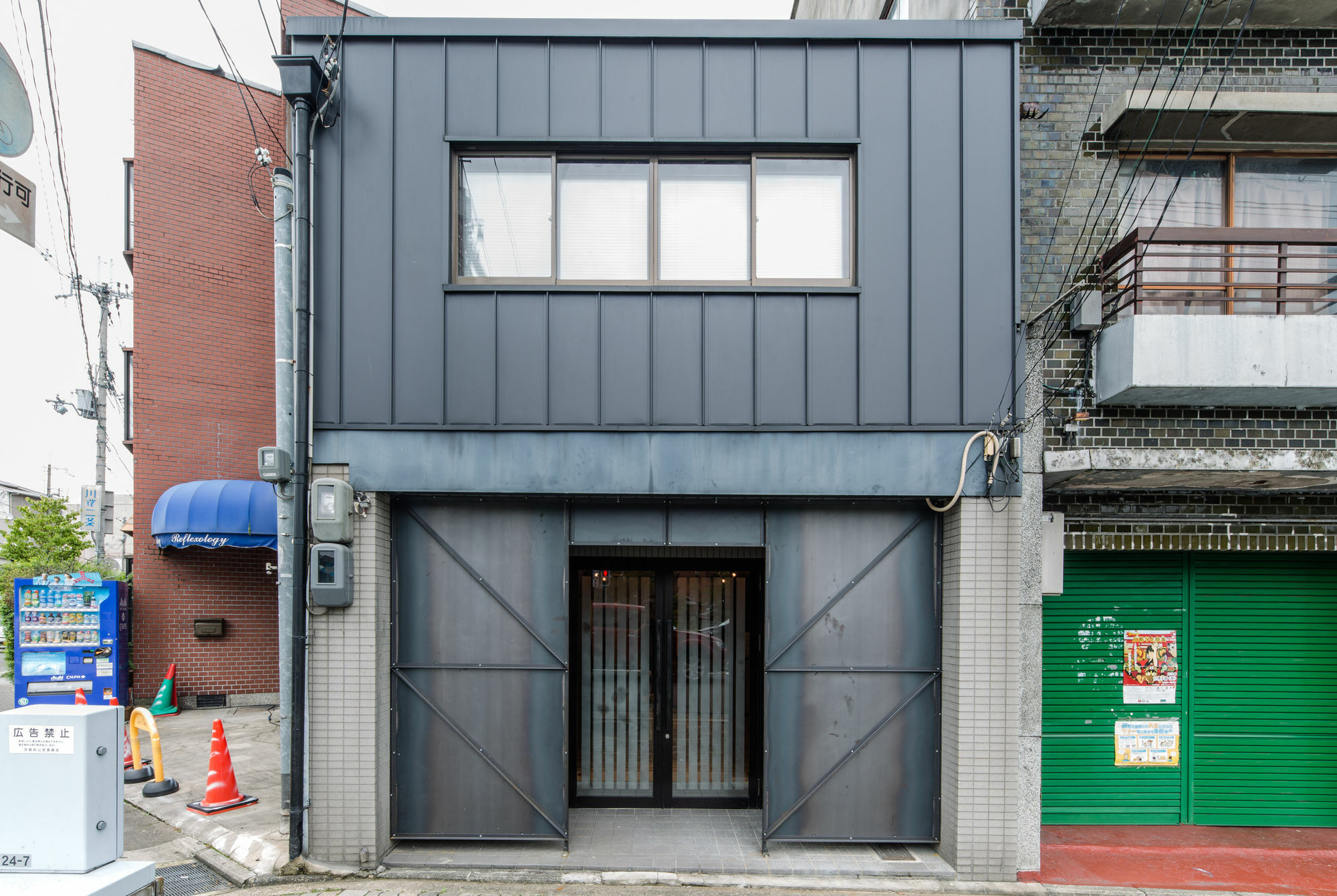 Bna Gallery Kyōto Exterior foto
